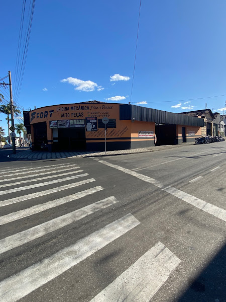 Fort Center Mecânica e Auto Peças