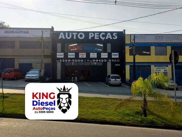 King Diesel Autopeças King Diesel Autopeças