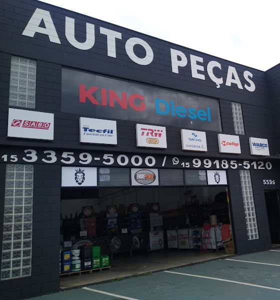 Foto 2 King Diesel Autopeças