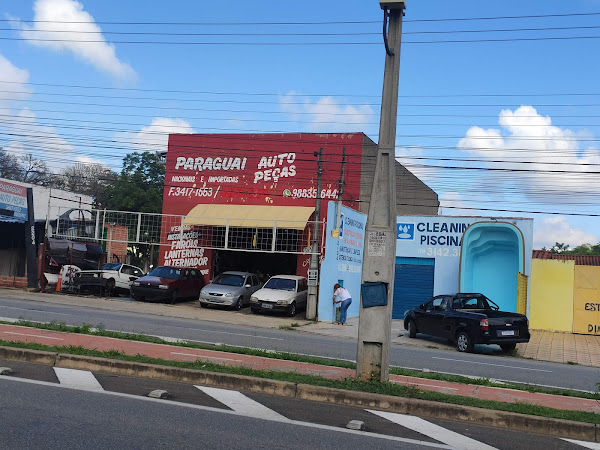 PARAGUAI AUTO PEÇAS PARAGUAI AUTO PEÇAS