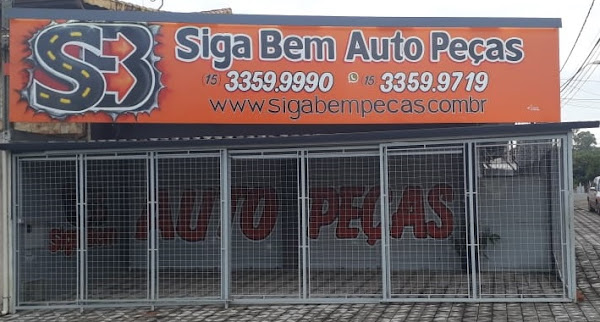 SB - Siga Bem Peças Automotivas SB - Siga Bem Peças Automotivas