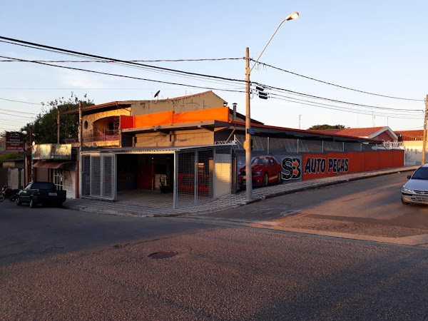 Foto 2 SB - Siga Bem Peças Automotivas