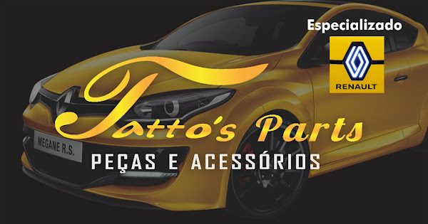 Foto 1 TATTOS PARTS PEÇAS RENAULT