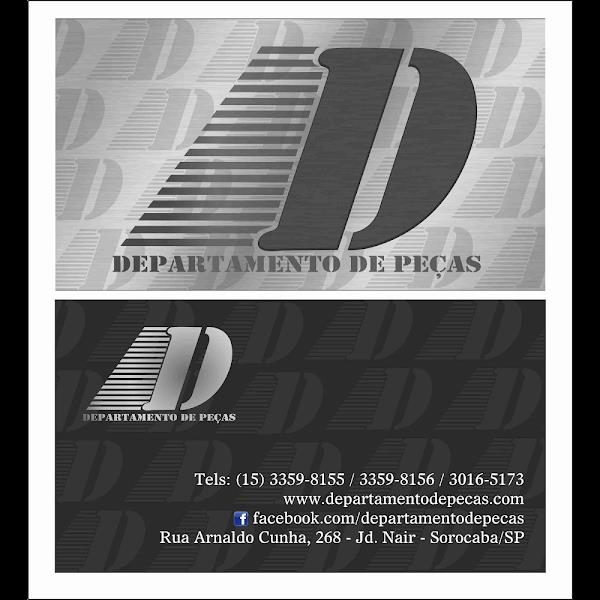 Foto 1 D.P.T.O Departamento de Peças