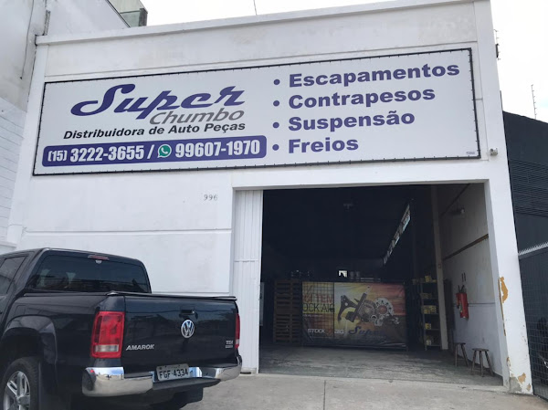 Super Chumbo Super Chumbo