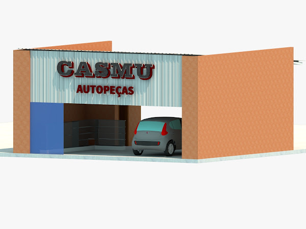 CASMU AUTOPEÇAS/SANTO AMARO REPARAÇÕES