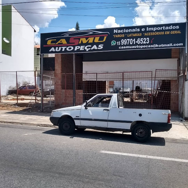 Foto 1 CASMU AUTOPEÇAS/SANTO AMARO REPARAÇÕES