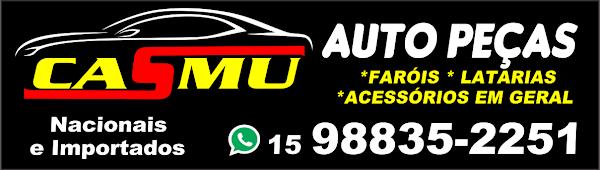 Foto 2 CASMU AUTOPEÇAS/SANTO AMARO REPARAÇÕES