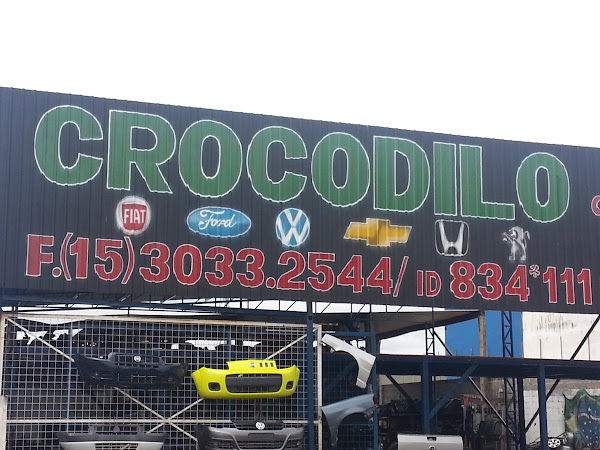 Crocodilo
