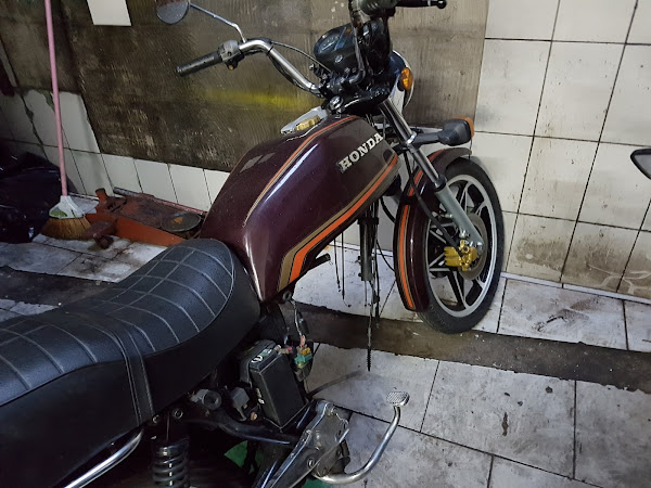 Foto 1 Gabrielli Moto Peças