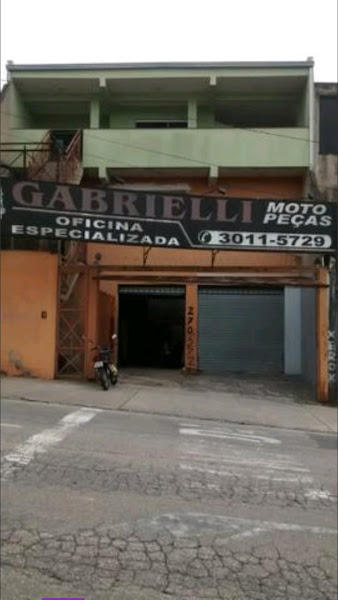 Foto 3 Gabrielli Moto Peças