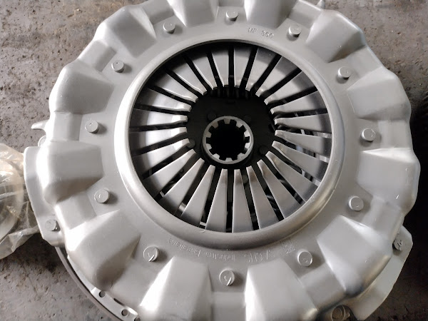 AF HD Embreagens Remanufaturadas