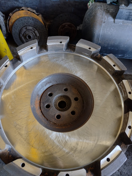 Foto 1 AF HD Embreagens Remanufaturadas