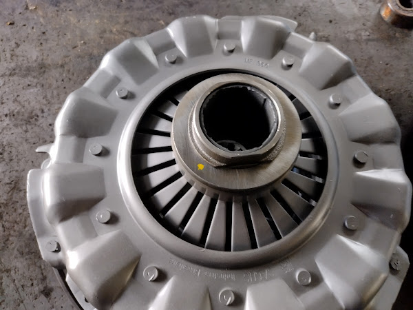 Foto 2 AF HD Embreagens Remanufaturadas