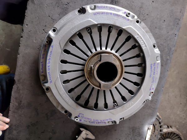 Foto 5 AF HD Embreagens Remanufaturadas