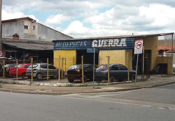 Auto Peças Guerra Auto Peças Guerra