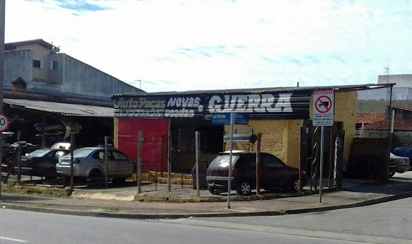 Foto 1 Auto Peças Guerra