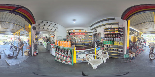 Maxy Motos Peças e Oficina