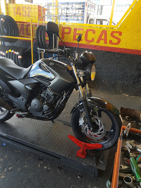 Foto 5 Maxy Motos Peças e Oficina