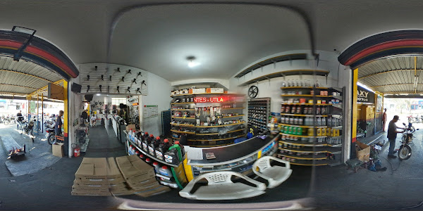 Foto 7 Maxy Motos Peças e Oficina