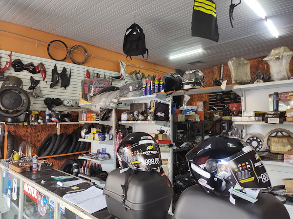 General Moto Peças & Mecânica
