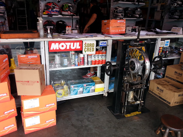 Foto 2 General Moto Peças & Mecânica