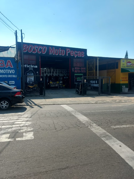Bosco Moto Peças