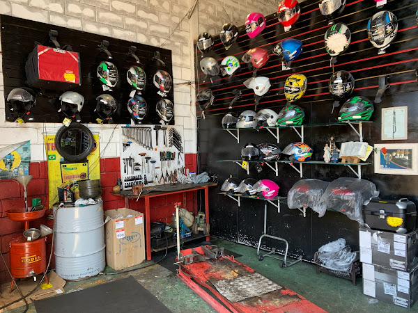 Foto 1 Bosco Moto Peças