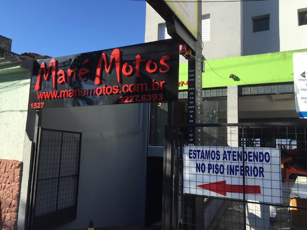Foto 1 Mané Motos