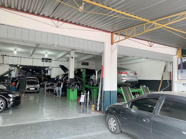 Bosch Car Service - Paiffer