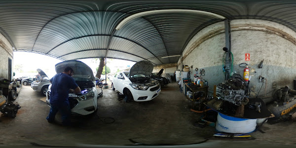 Foto 1 Auto Elétrico Katec