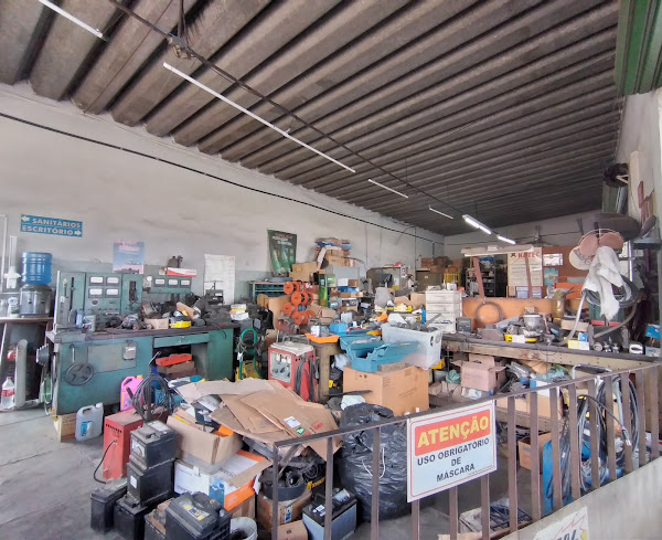 Foto 3 Auto Elétrico Katec