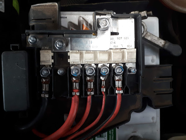 Foto 2 Ageu Auto Elétrica