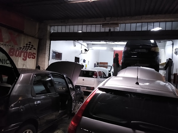 Auto Elétrico Borges