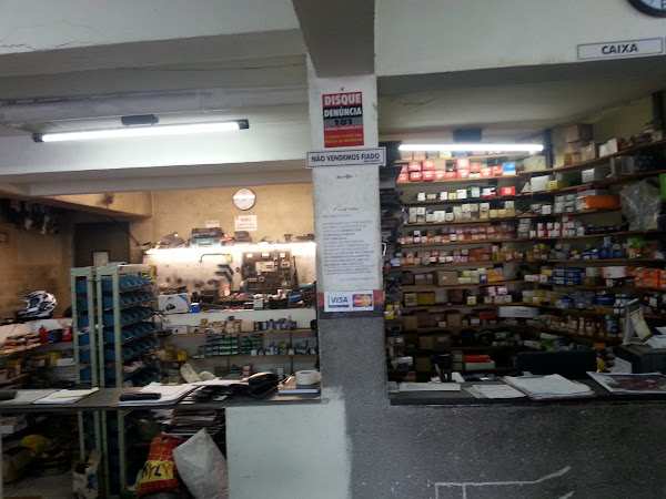 Auto Elétrica Rodrigues