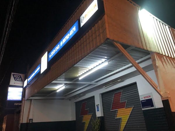 Foto 1 Auto Elétrico Avenida