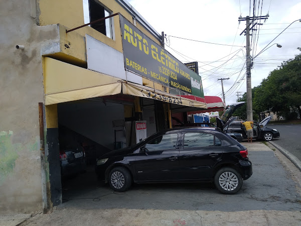 Auto Eletrica e Baterias Amaro