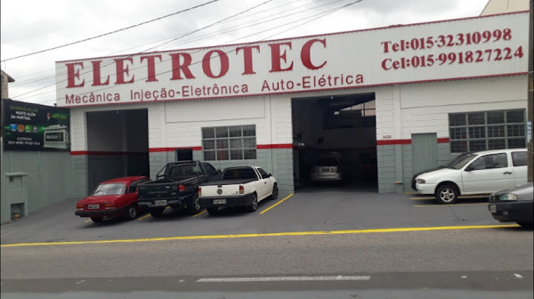 Eletrotec - Auto Elétrica | Mecânica | Injeção Eletrônica