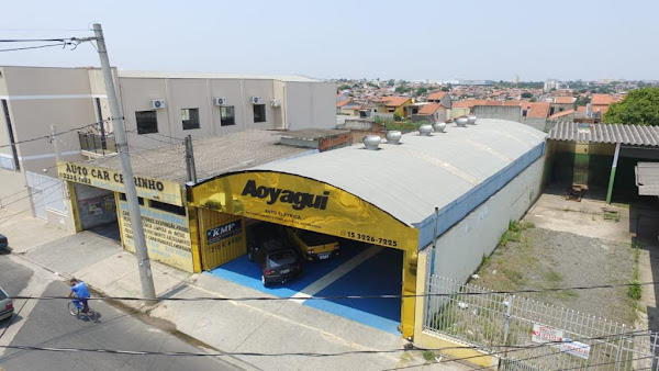 Foto 1 Aoyagui auto elétrica - conserto maquina de vidro- www.aoyagui.com.br