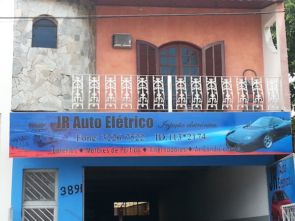 Foto 1 JR Auto Elétrico