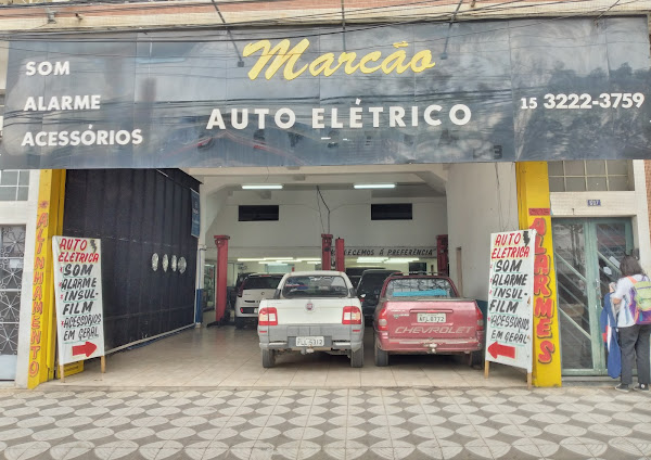 Foto 1 Marcão Auto Elétrico