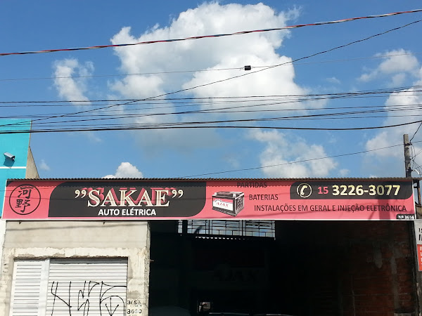 Auto Elétrica Sakae