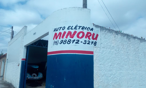 Foto 1 Auto Elétrica Minoru