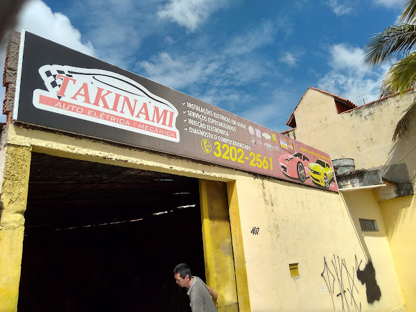 Auto Elétrica Takinami