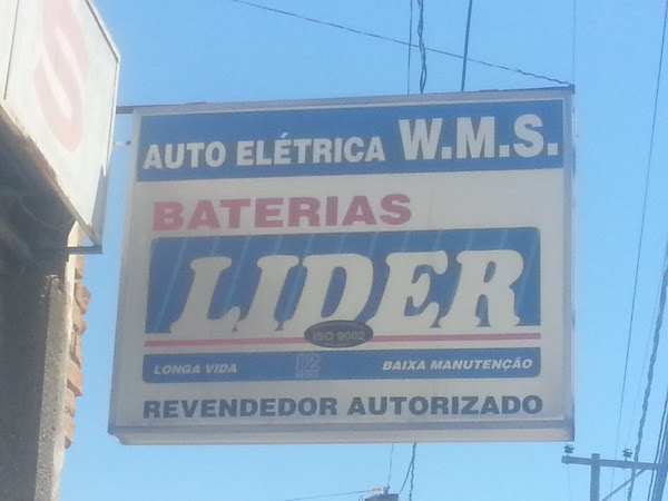 Foto 1 Auto Elétrica W. M. S. Foto 1 Auto Elétrica W. M. S.