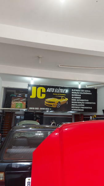 Foto 1 JC Auto Elétrica