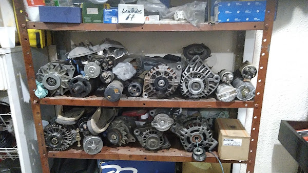 Foto 1 Ispia Auto Eletrica