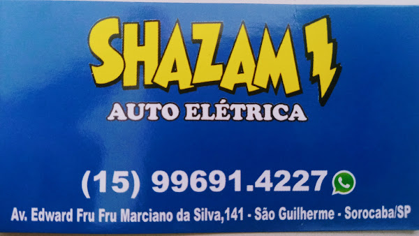 Shazam Auto Eletrica Sorocaba