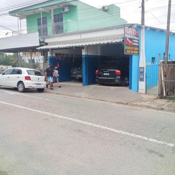 Sath - Auto Elétrica e Peças