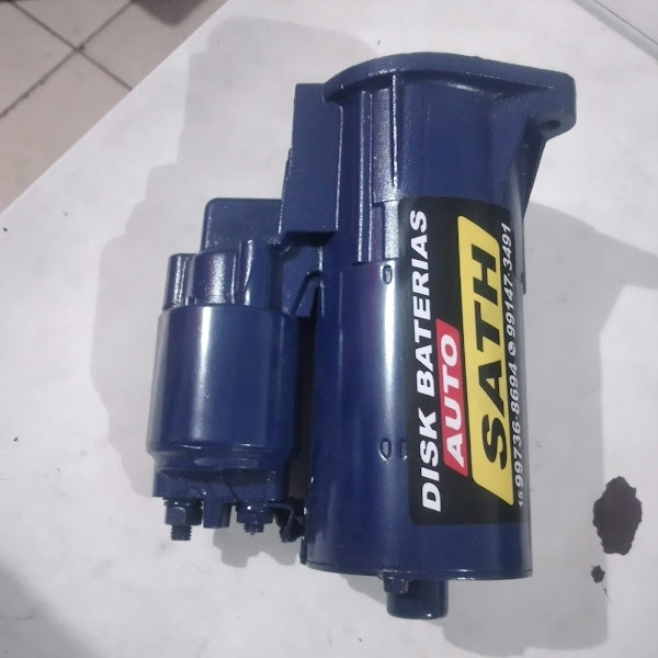 Foto 1 Sath - Auto Elétrica e Peças